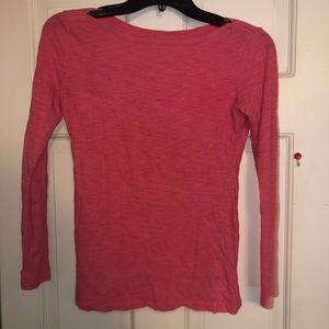 Long sleeve tee shirt